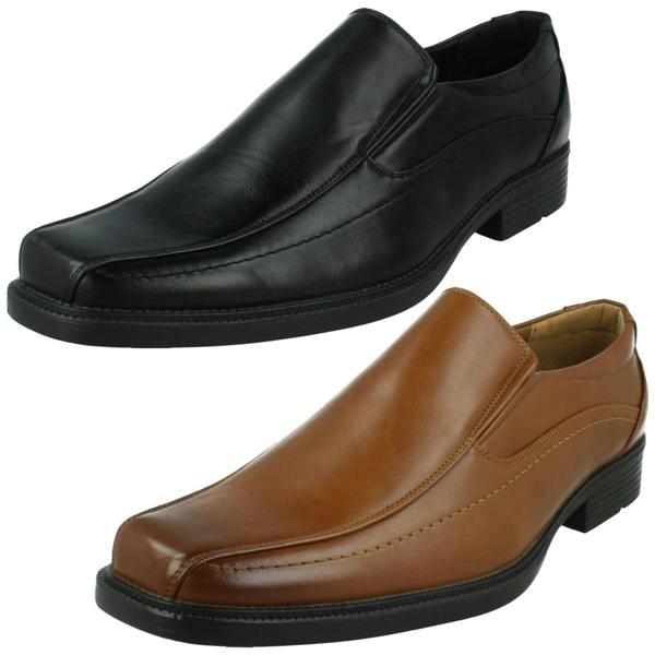 Thomas Blunt Mens Thomas Blunt Low Heel Slip On Shoes A1135