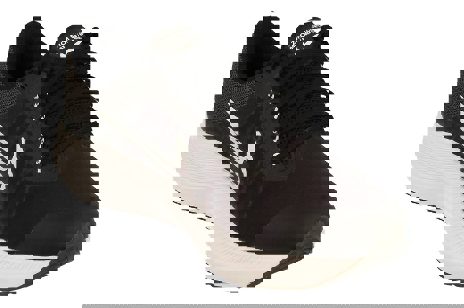 Nike Womens Zoom Winflo 8 Cw3421  005 - Black White Dark Smoke Grey 005 - Photo 3