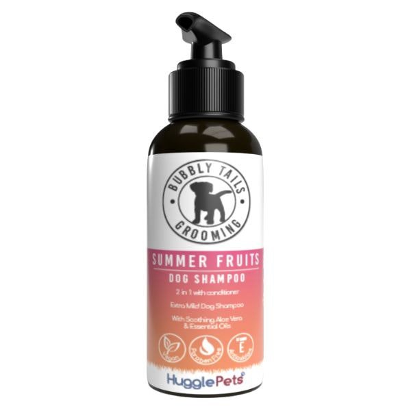 HugglePets Bubbly Tails Dog Shampoo