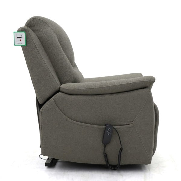 Keswick Rise and Recline Armchair Electric Dual Motor - 5