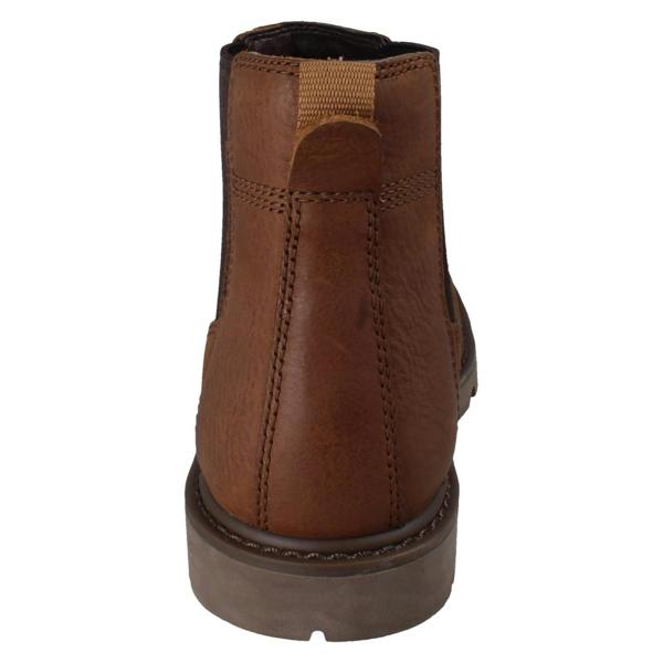 Caterpillar Mens Caterpillar Leather Dealer Boot - Colorado 2.0 Chelsea
