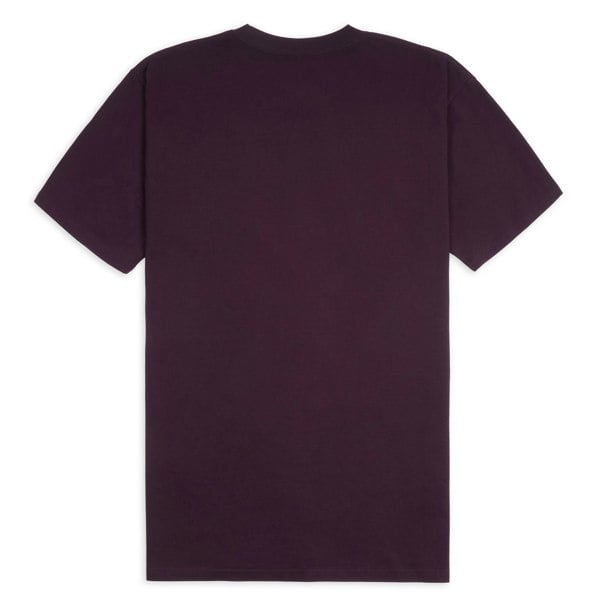 GVNMNT Clothing Co 8 Ball Tee - Plum