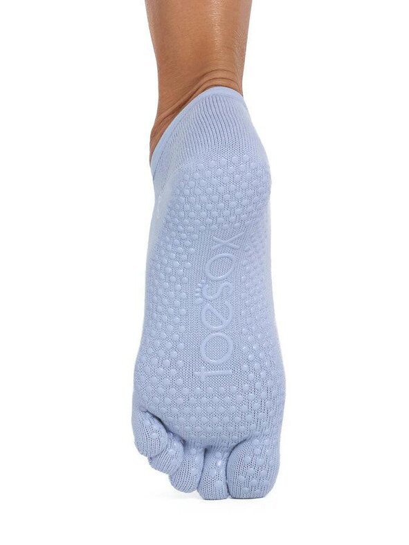 ToeSox Luna Full Toe Grip Socks