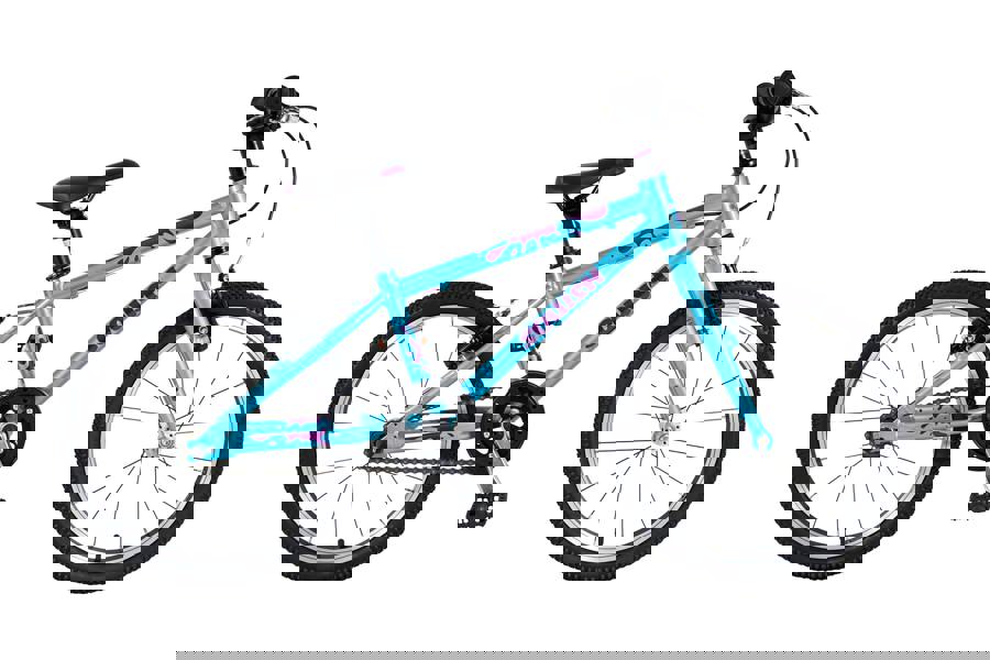 Squish 18" Wheel Lightweight Hybrid Bike Blue