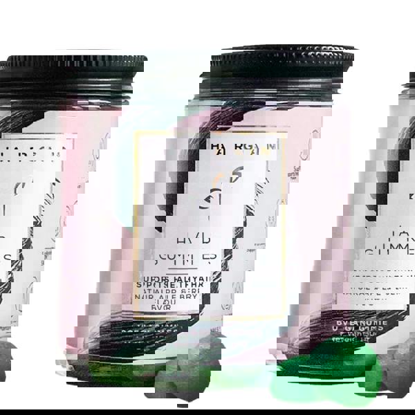 Hair Gain Gummies Duo - 2 Month Supply x 120 Gummies - Additional 11