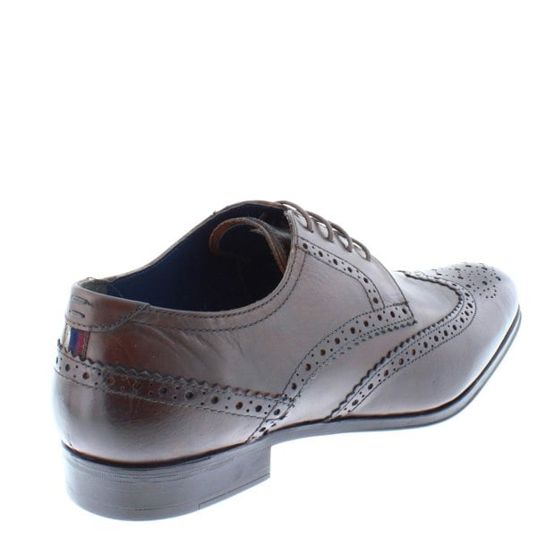 Thomas Crick Banks Men's Leather Brogue Shoes