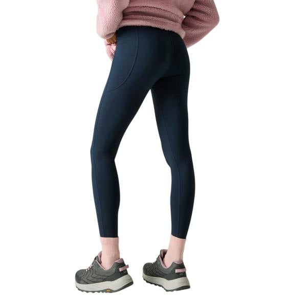 Regatta Womens/Ladies Outdoor Comfort Leggings - Navy - 