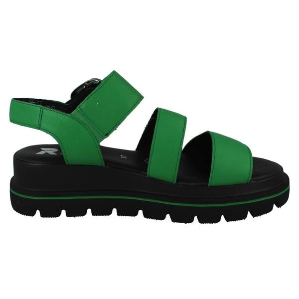 Rieker Ladies Rieker Revolution Chunky Sole Sandals W1650
