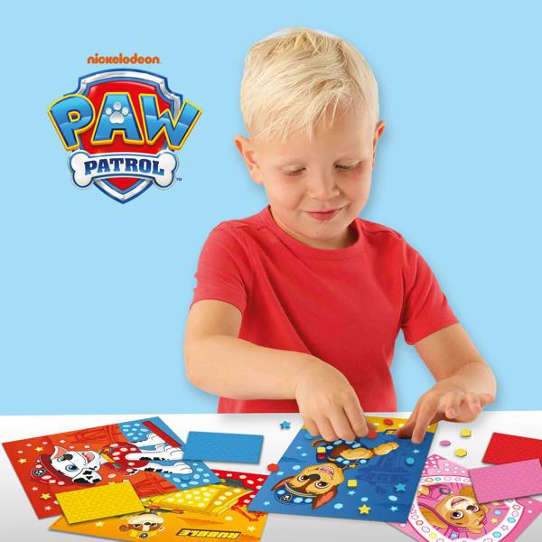 SES Creative Paw Patrol - I learn colours and shapes