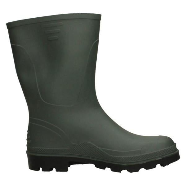Spot On Adults Spot On Plain Calf High Wellingtons - Bully 2