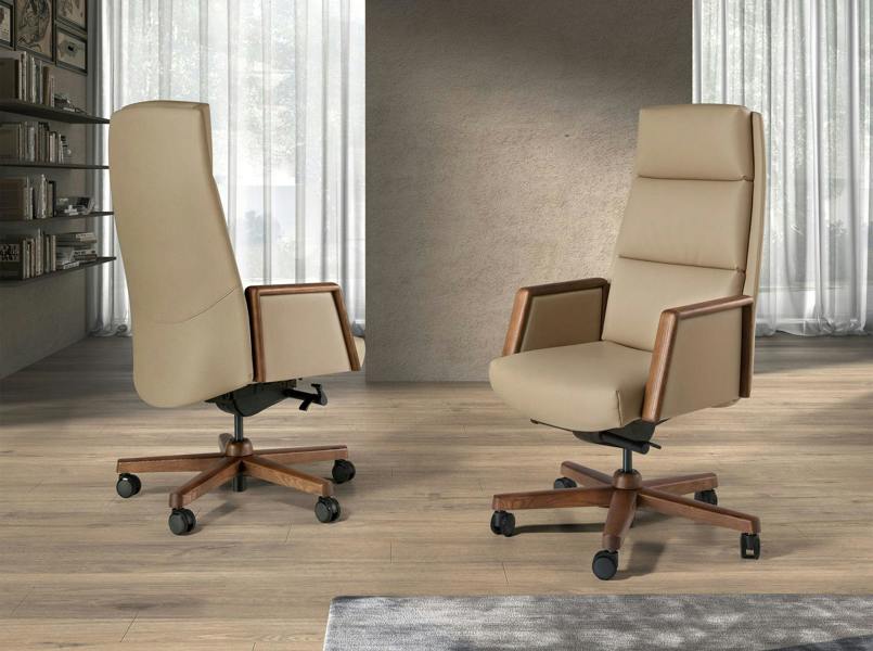 Angel Cerdá Swivel Office Chair 4213/4214