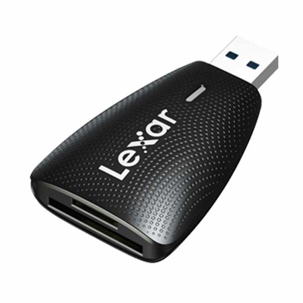 Lexar Multi-Card 2-in-1 USB 3.1 Reader