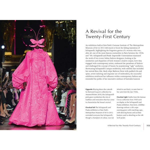 Little Guides to Style II: A Historical Review of Fashion Icons: Schiaparelli, YSL, Louis Vuitton...