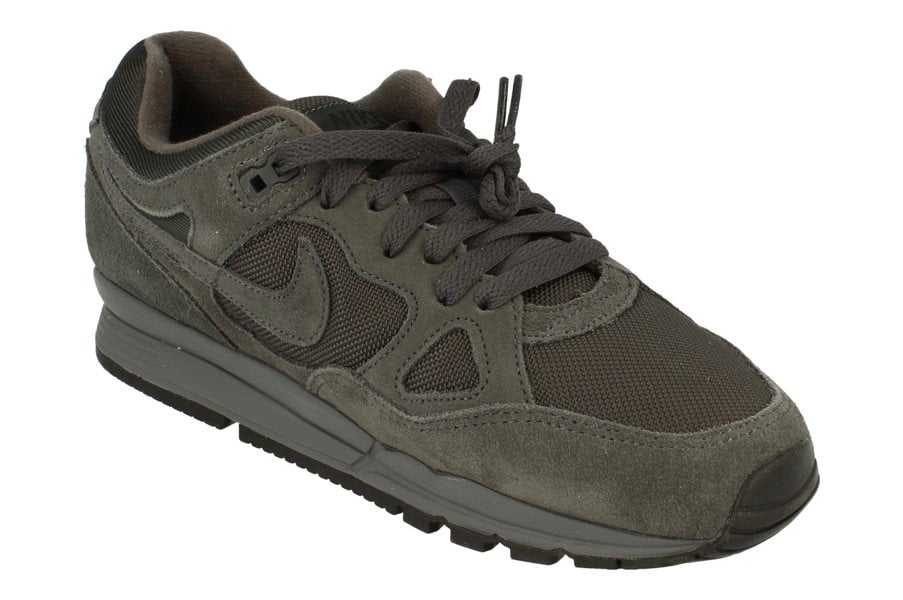 Nike Air Span II PRM Mens Trainers Ao1546  001 - Anthracite 001 - Photo 3