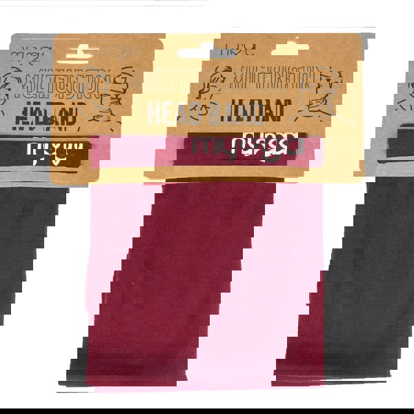 Myga Multi Functional Neck Gaiter (Block Colour)