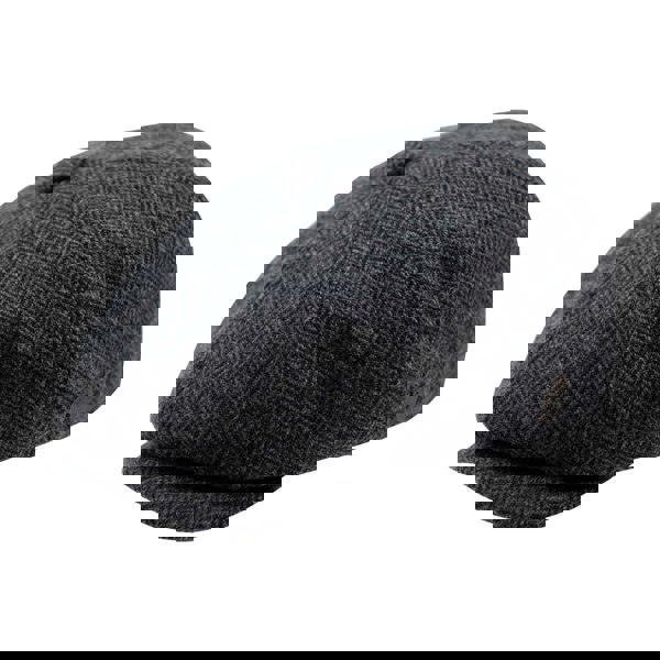 Carlyle Heath & Co. Carlyle Heath Jumbo Herringbone Newsboy Cap