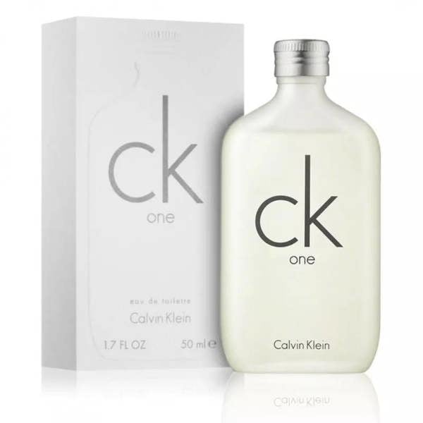 Calvin Klein CK One Unisex EDT 50ml Fragrance