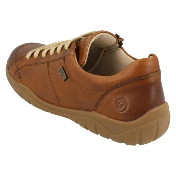 Remonte Ladies Remonte Casual Lace Up D3T00