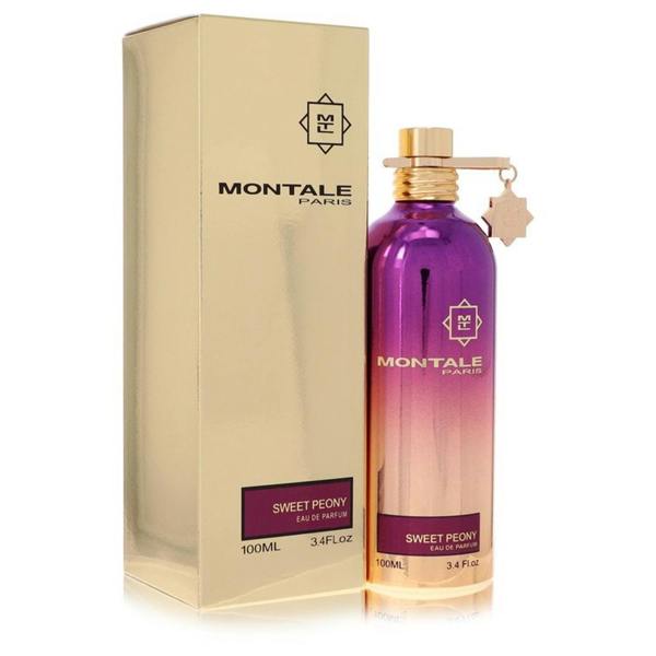 Montale Sweet Peony Eau De Parfum 100 ml