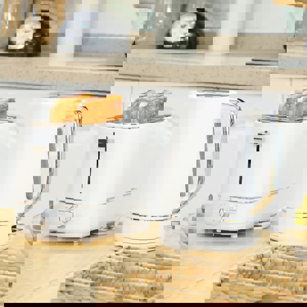 Kettle and Toaster Set