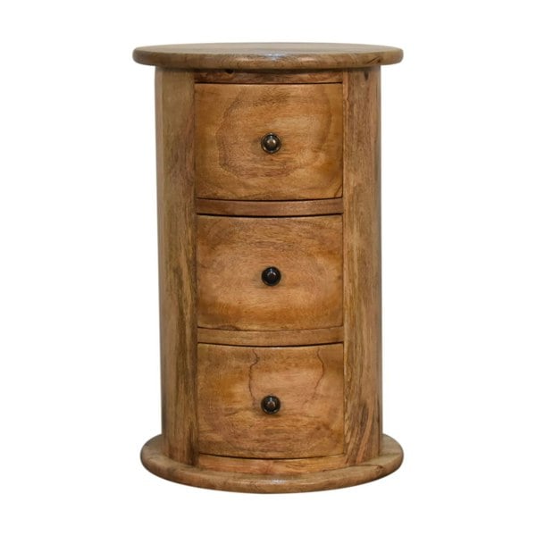 Artisan Furniture Mini Drum Chest