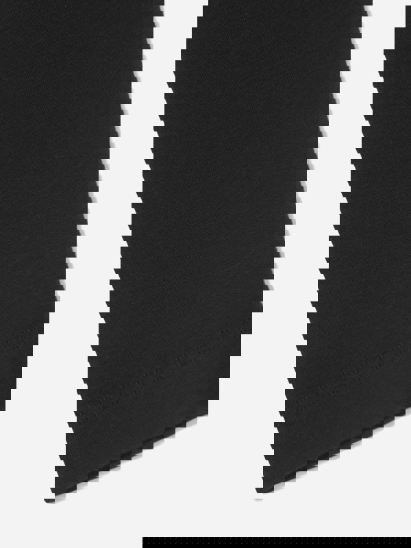 Off-White Girls Logo Band Leggings in Black