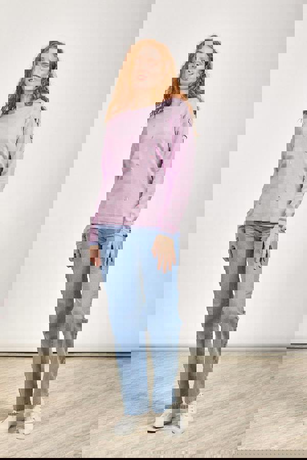 Mudflower Boat and Anchor Jumper