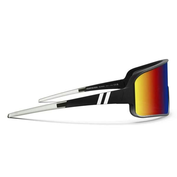 Blenders Sunglasses Eclipse 807 FG Phantom Boss Blue Rainbow Polarized
