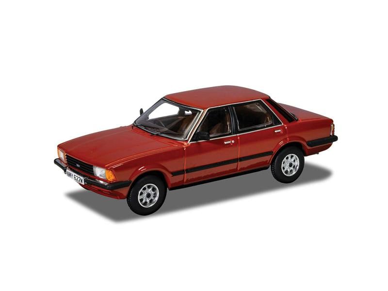 Corgi Ford Cortina Mk5 1.6 GL Terracotta