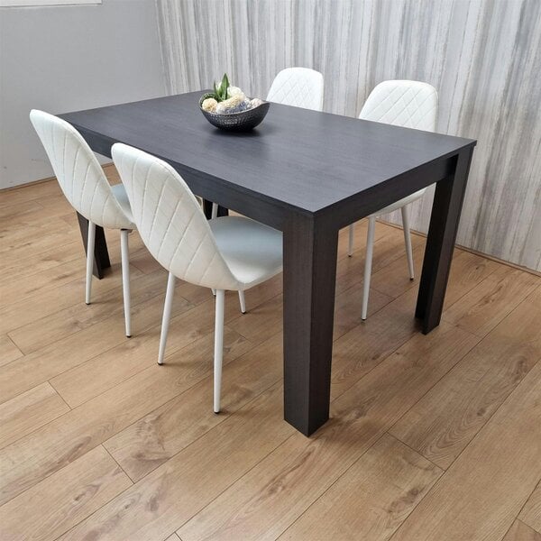 Kosy Koala Dining Table Set with 4 Chairs Dining Room, Kitchen table set of 4