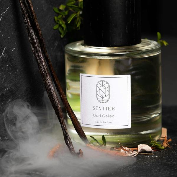 Sentier Oud Gaiac Eau de Parfum Spray 100ml - Additional 4