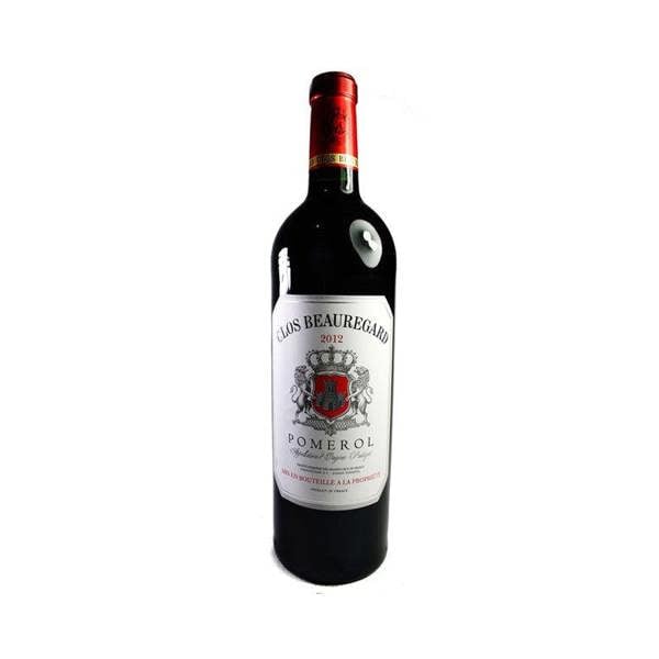 Clos Beauregard Pomerol 2021