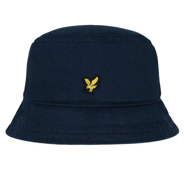 Lyle & Scott Bucket Hat Dark Navy