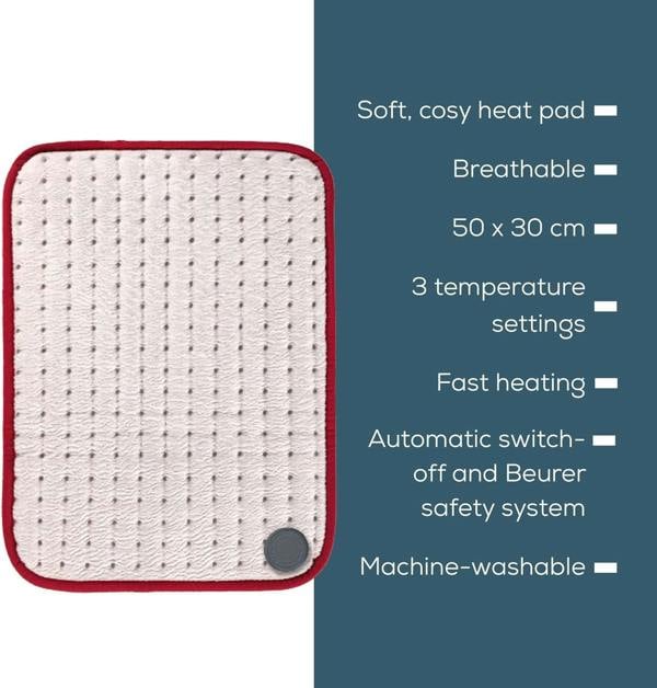 Beurer HK Comfort Heat Pad