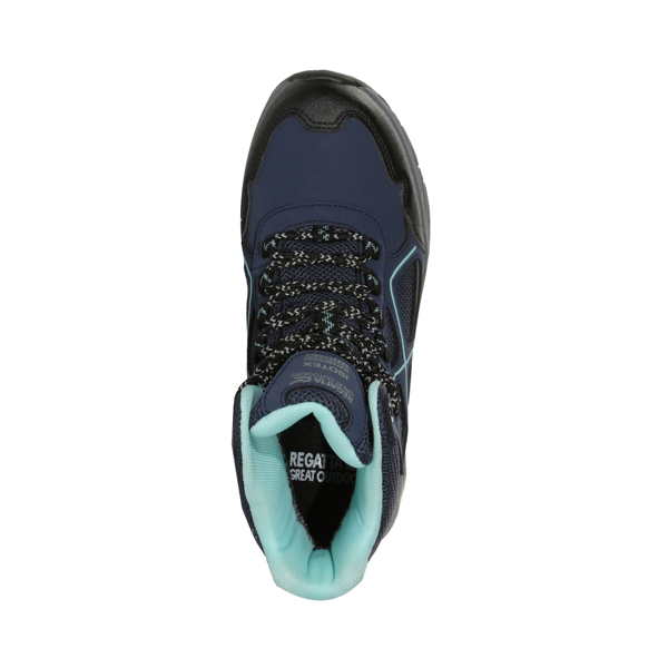 Regatta Women's Lady Vendeavour Walking Boots - Navy/Amazonite