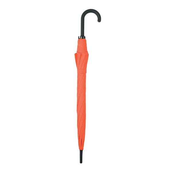 MidOcean Brela Windproof Stick Umbrella - Orange - 