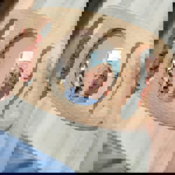 tickit Easy Hold Convex/Concave Mirror