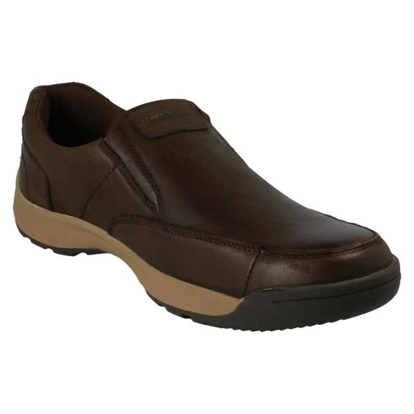 Hush Puppies Mens Hush Puppies Slip On Shoes Vaun