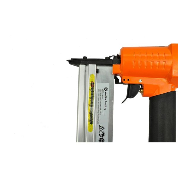 Berkfield 2-in-1 Pneumatic Air Powered Nailer Stapler