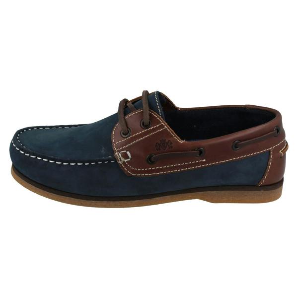 Catesby Mens Catesby Casual Deck Shoe Hector