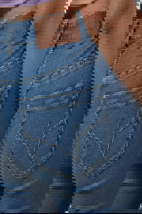 ENORSIA Women's Slim fit Jeans