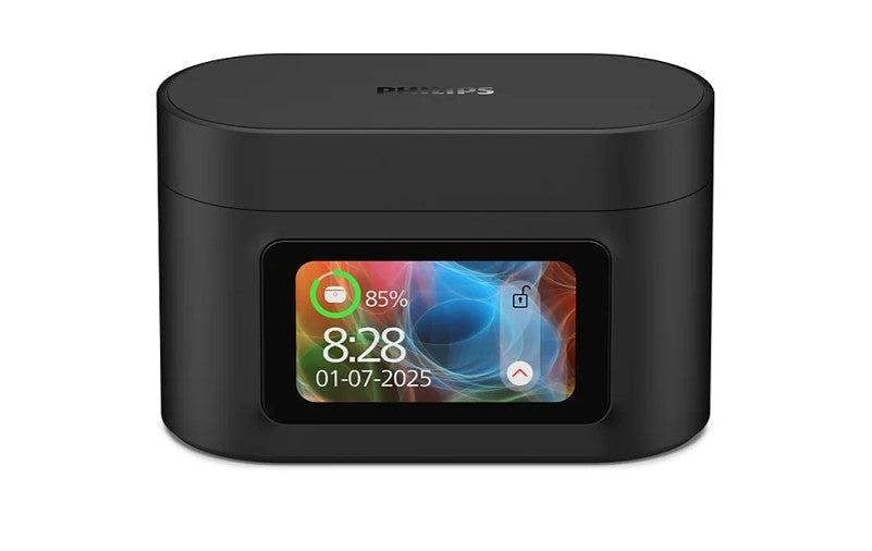 Philips TAT6000 True Wireless Earbuds with Smart Charging Case, Touch Controls - Free Gift RRP £10!