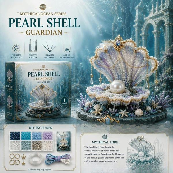 Leaper Ocean-themed DIY Bead Craft Kit