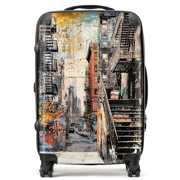 Warren Reed Jasper Reed: 00020 Suitcase