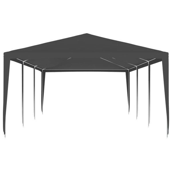 Berkfield Professional Party Tent 4x9 m Anthracite 90 g/m2