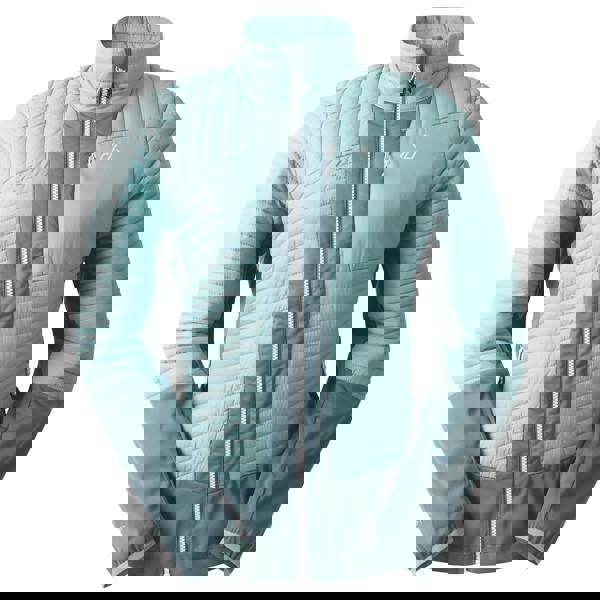 Dare 2B Womens/Ladies Lexan II Hybrid Jacket - Aquifer/Element Grey - 