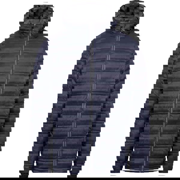 Trespass Mens Paddley Padded Jacket - Navy - 