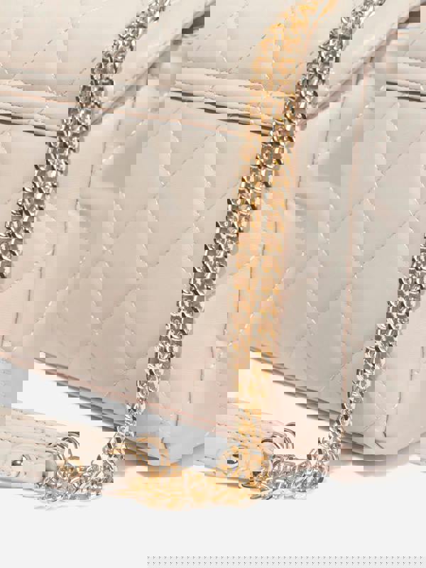 Valentino Ocarina Crossbody Bag in Ivory (25.5cm)