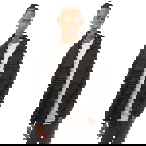 Timberland Mens Axis Peak Water Repellent Jacket - Black