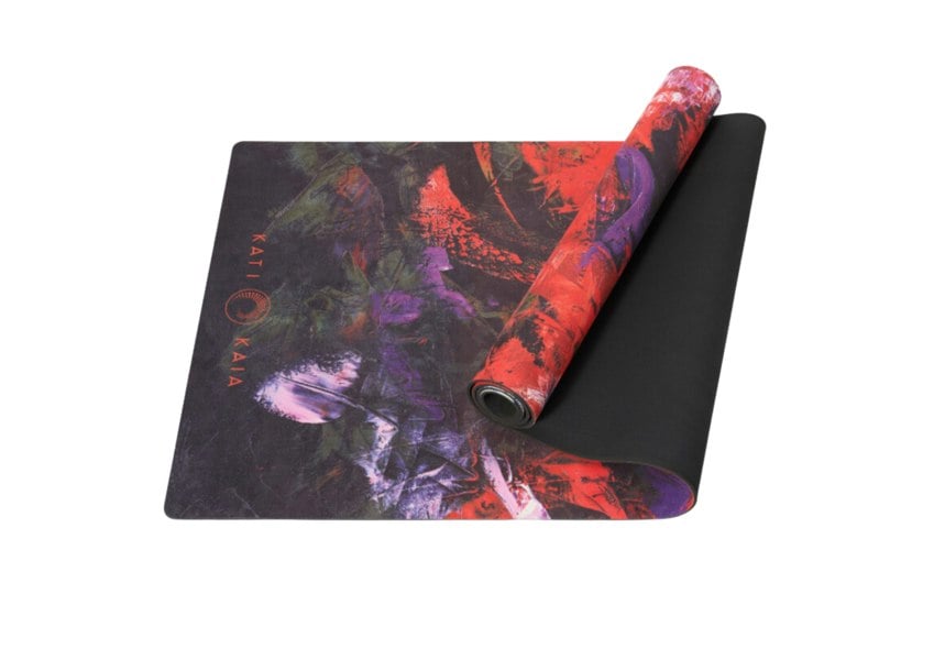 Kati Kaia Prometheus Gallery Yoga Mat